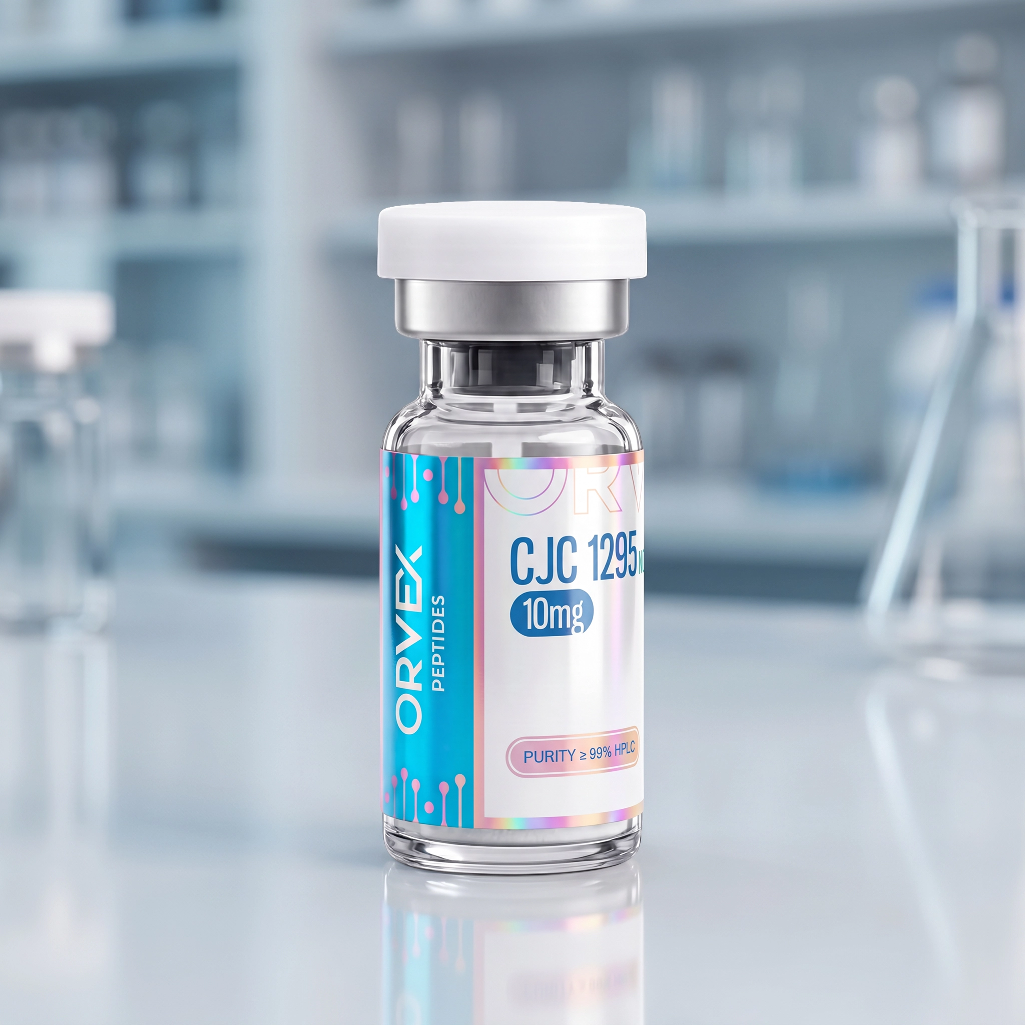 CJC-1295 Without DAC