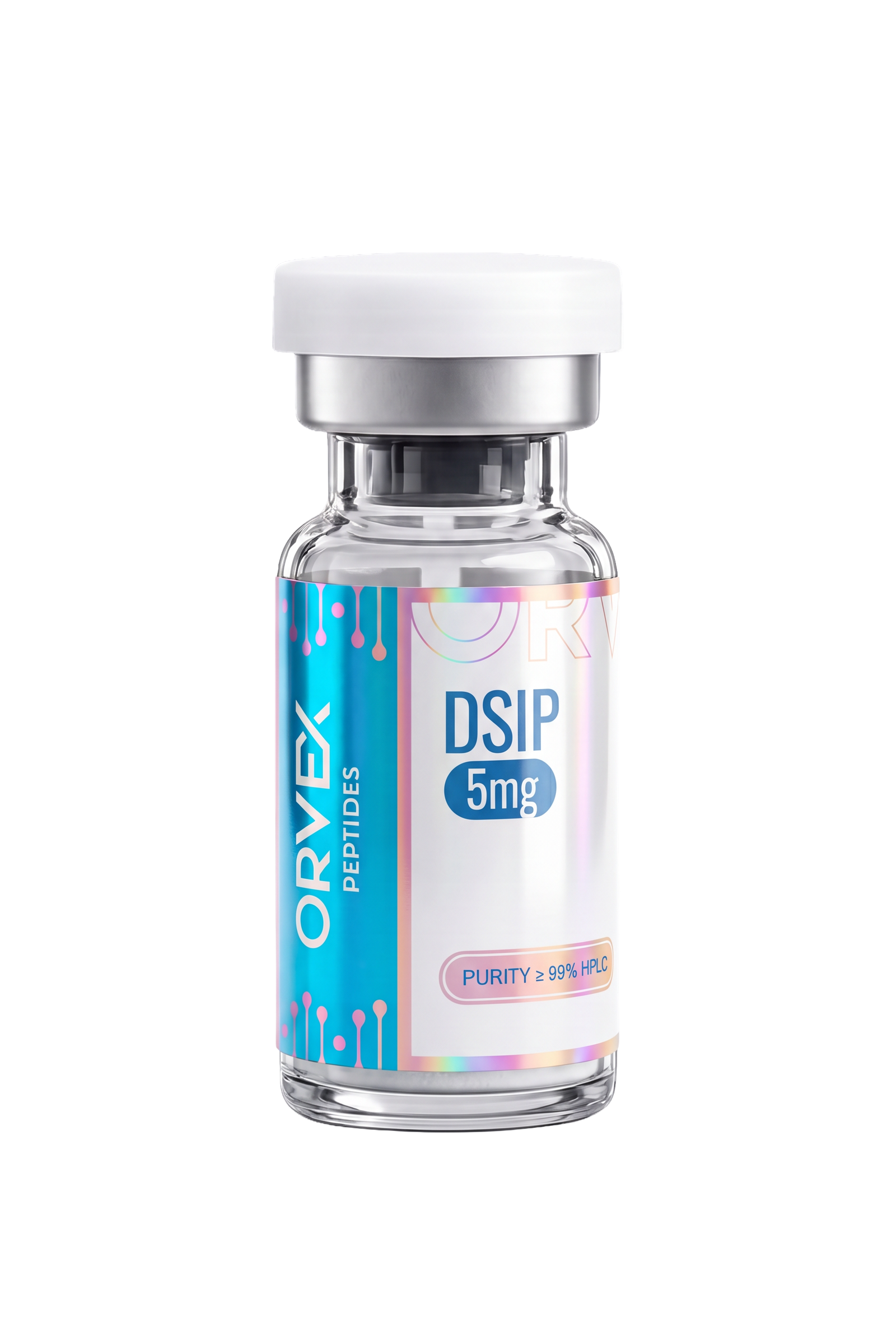 DSIP (Delta Sleep-Inducing Peptide)