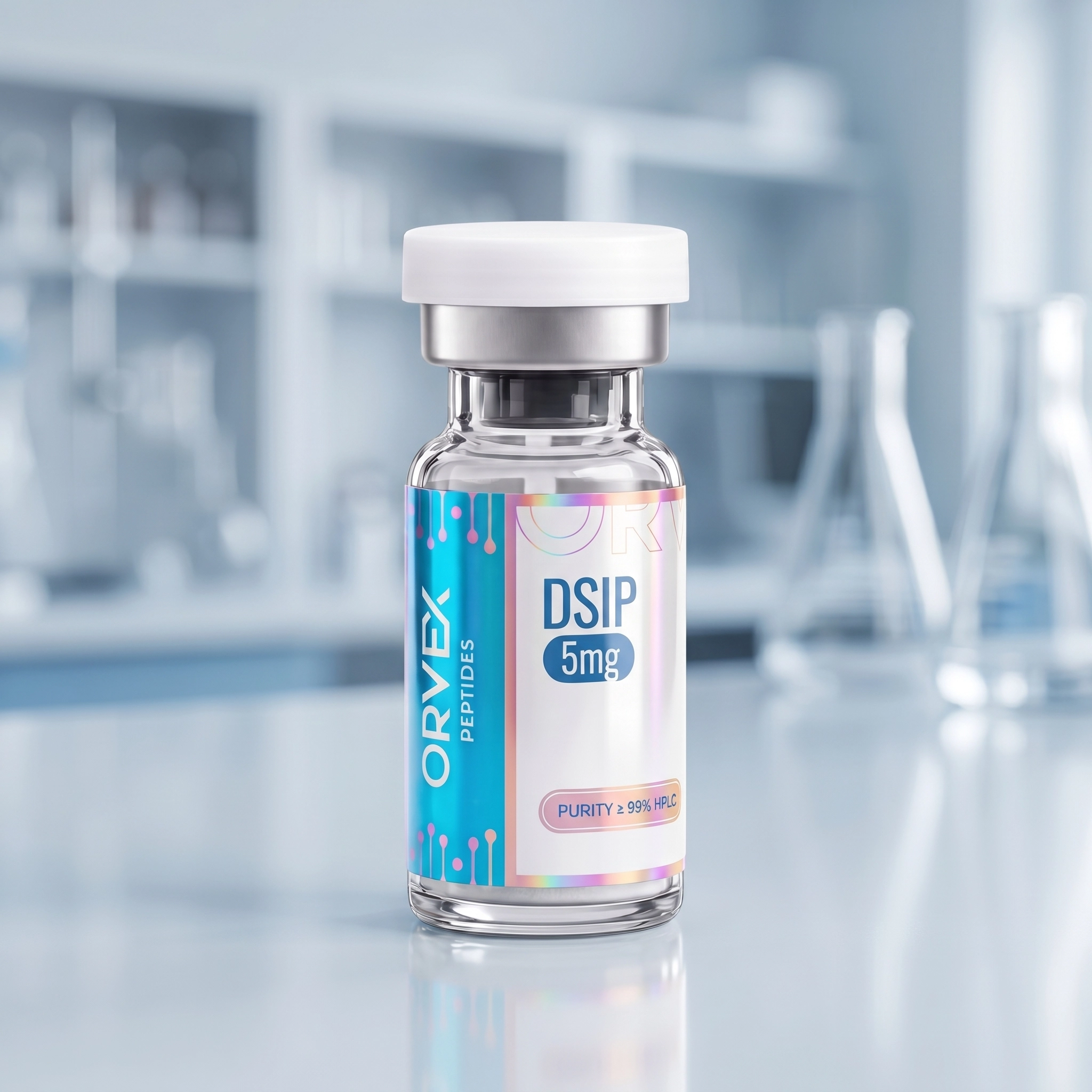 DSIP (Delta Sleep-Inducing Peptide)